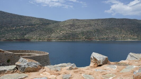 Crete spinalonga trip
