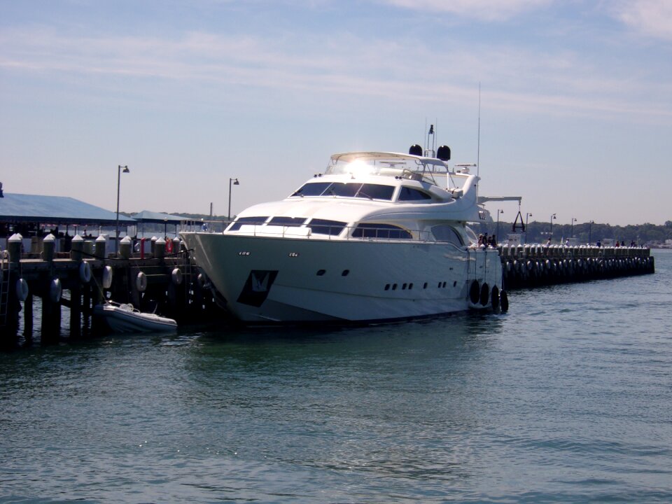 White harbor