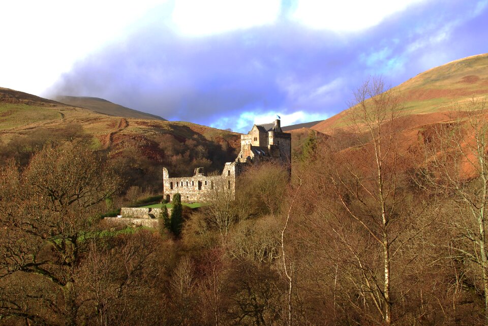 Tourism scotland scottish