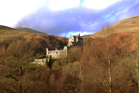Tourism scotland scottish