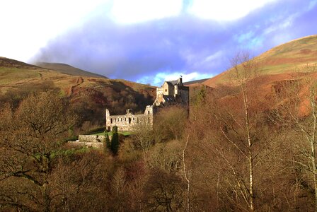 Tourism scotland scottish photo