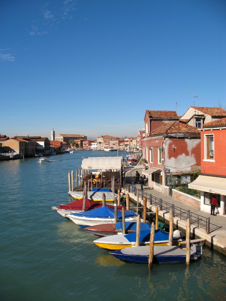 Europe venice island