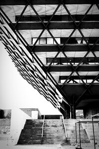 Facing the pyramid slovakia the steel building construction