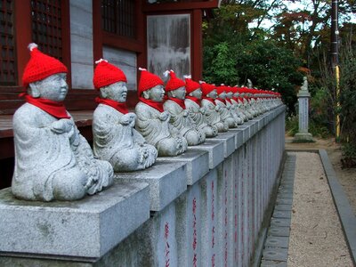 Takahata fudo buddhism japan