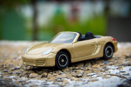 Vehicle toy car photo