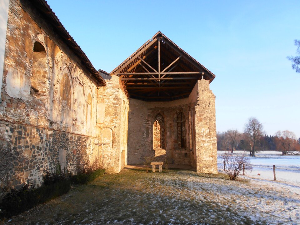 Christianity germany winter