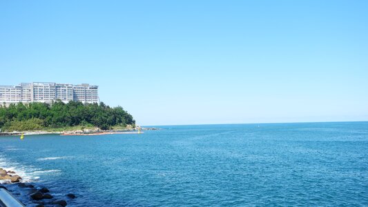 Sokcho deep sea japan sea