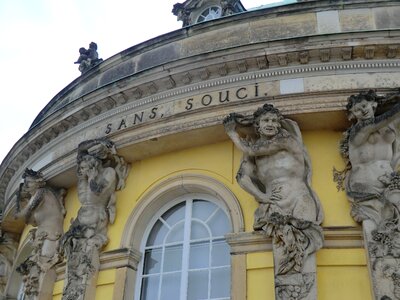 Germany potsdam architecture