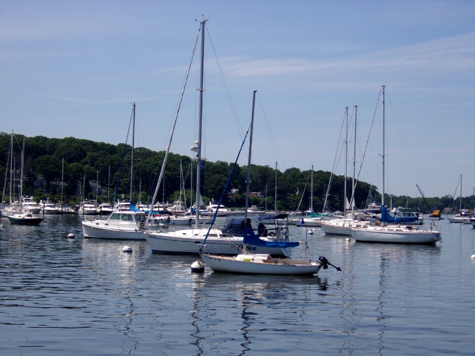 Dock harbor