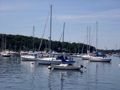Dock harbor