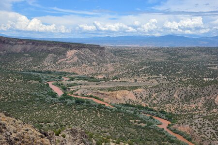 Gorge nature