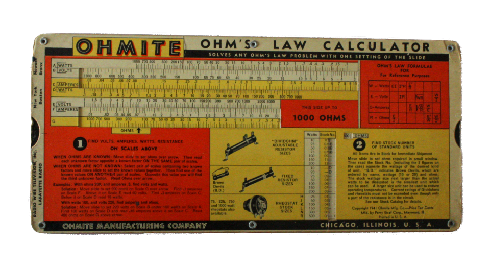 Science physics electricity