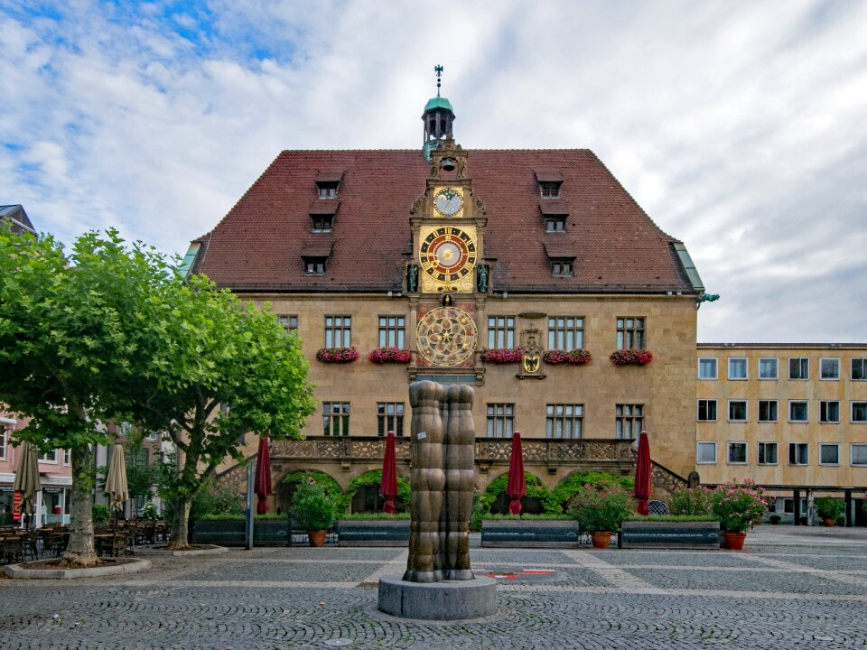 Germany old building places of interest