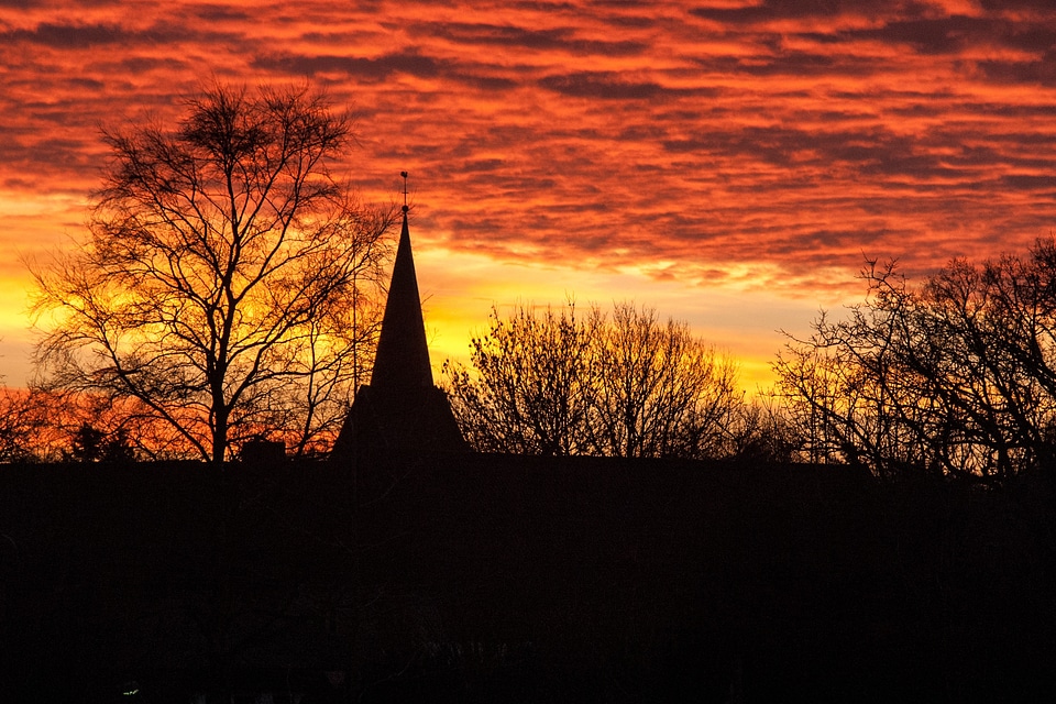 Sunrise kropp schleswig holstein