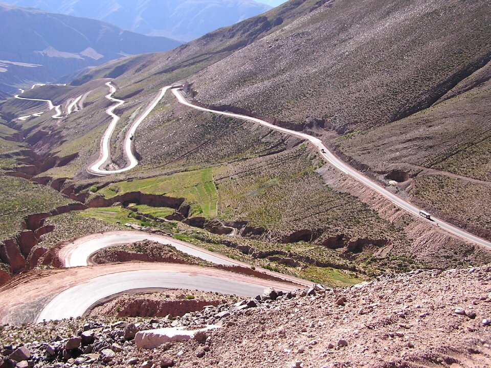 Argentina road summit