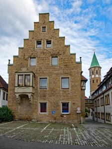 Germany old building places of interest photo