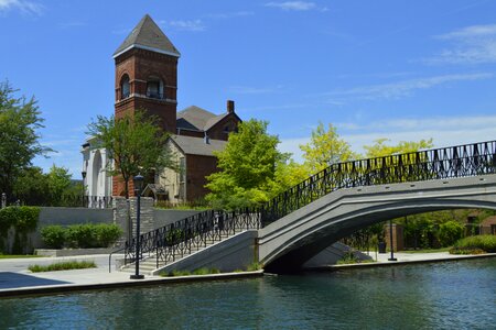 Indianapolis beautiful day