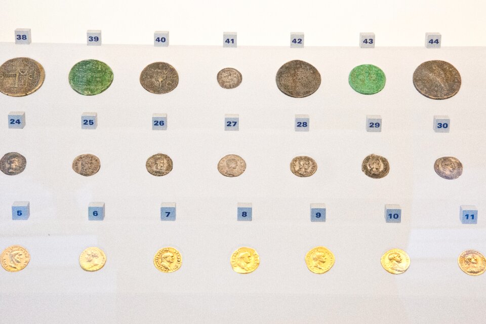 Currency specie historically