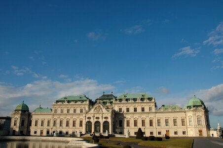 Europe landmark historic