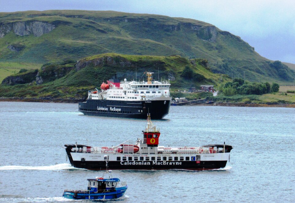 Calmac caledonian macbrayne