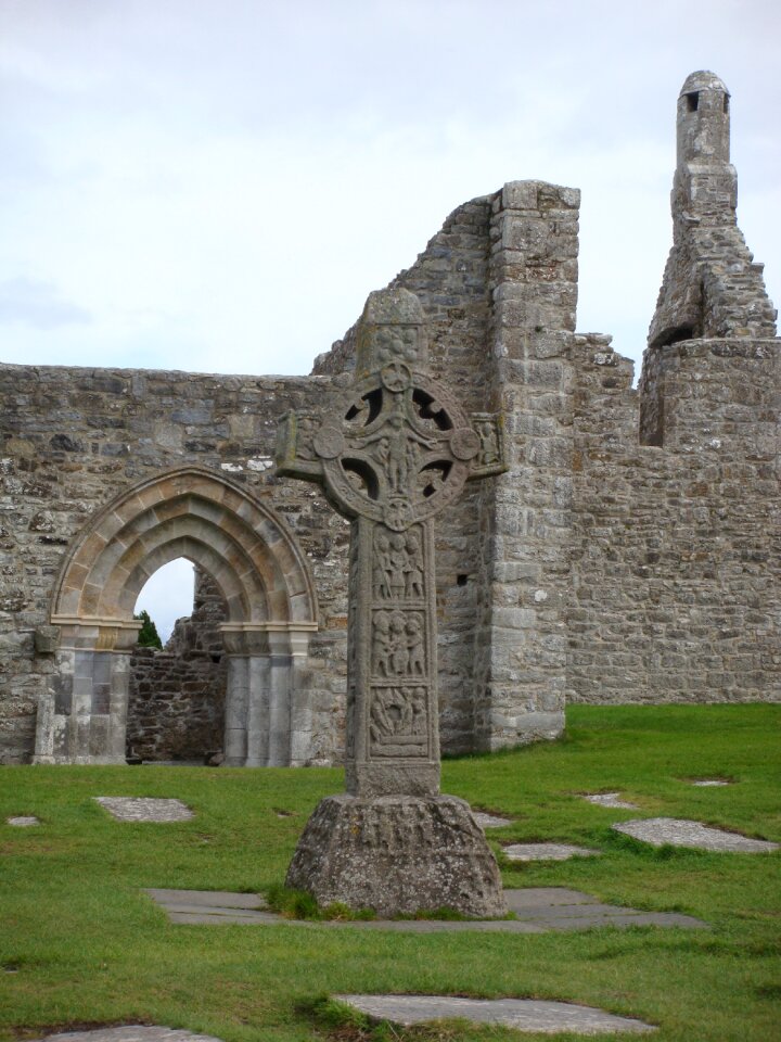 Ireland the celts christianity