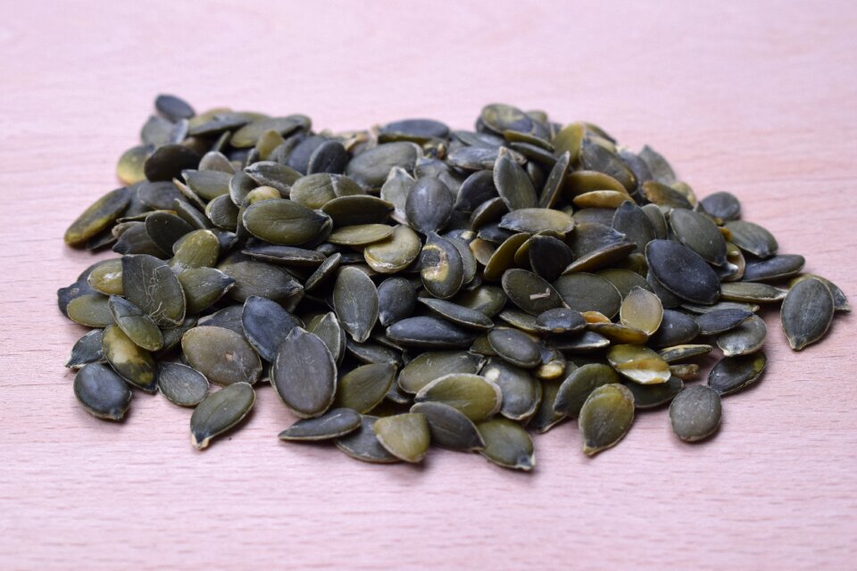Kernels green food for my health