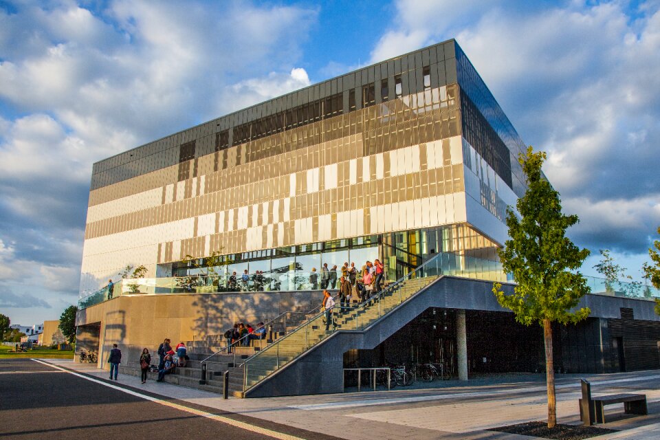 University sky campus kleve