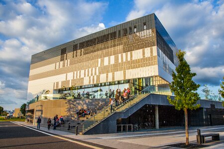 University sky campus kleve