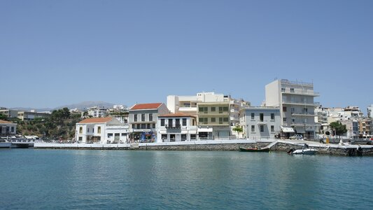 Crete spinalonga trip
