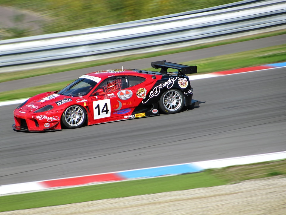 Driving vehicles fia gt