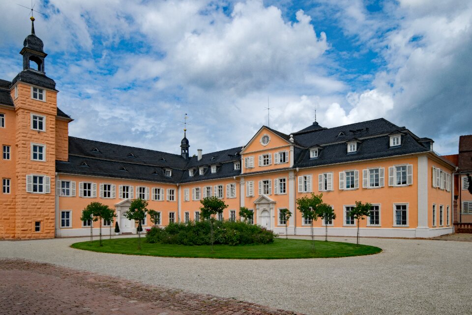 Germany old building places of interest