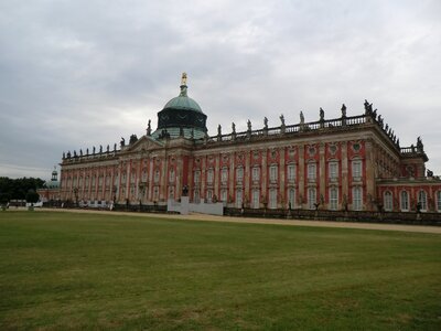 Germany potsdam architecture