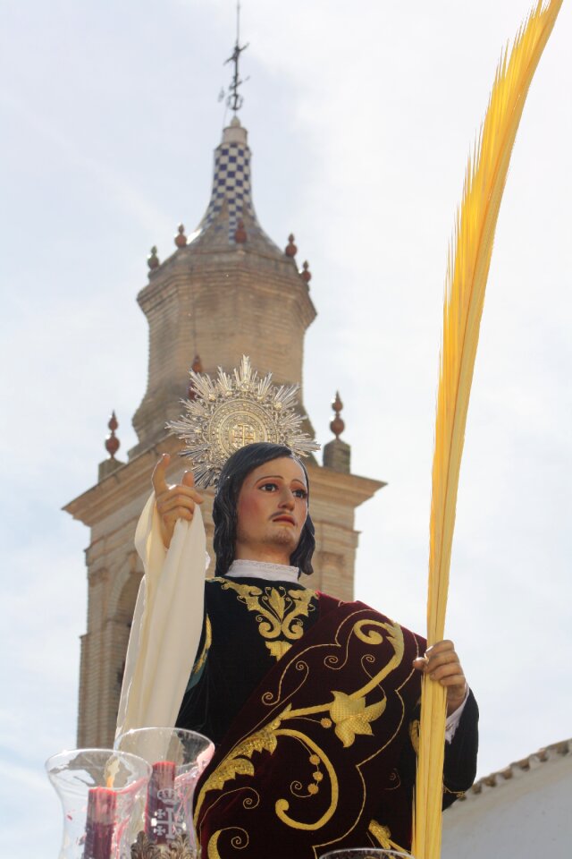 Easter san juan gilena