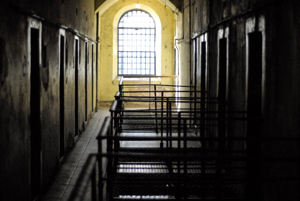 Jail museum history