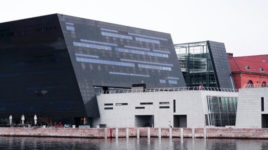 Denmark places of interest architecture