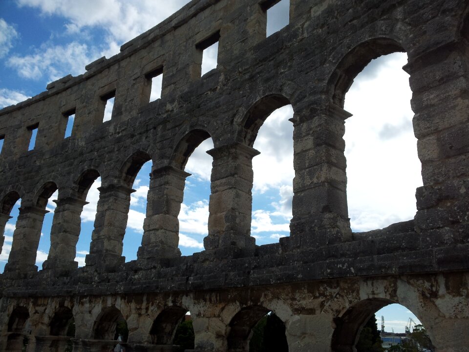 Architecture landmark tourism