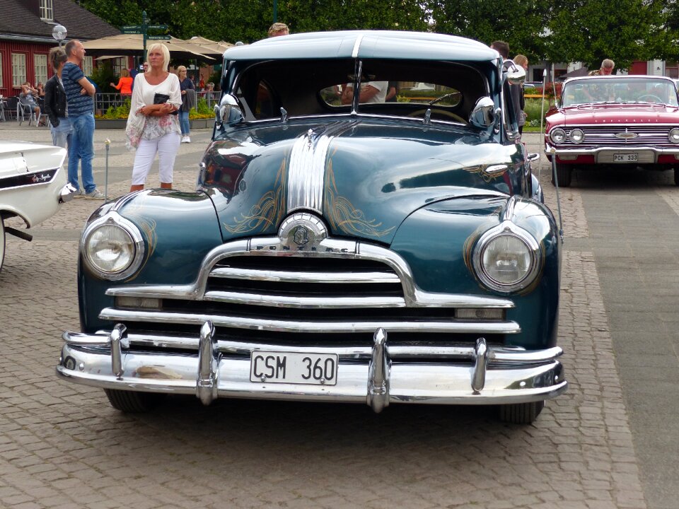 Summer cars greenery