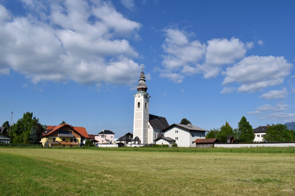 Salzburg church wals-siezenheim