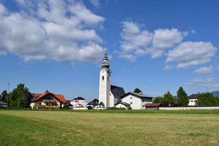 Salzburg church wals-siezenheim