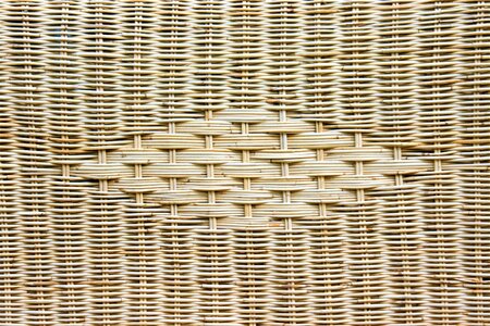 Woven knot structure