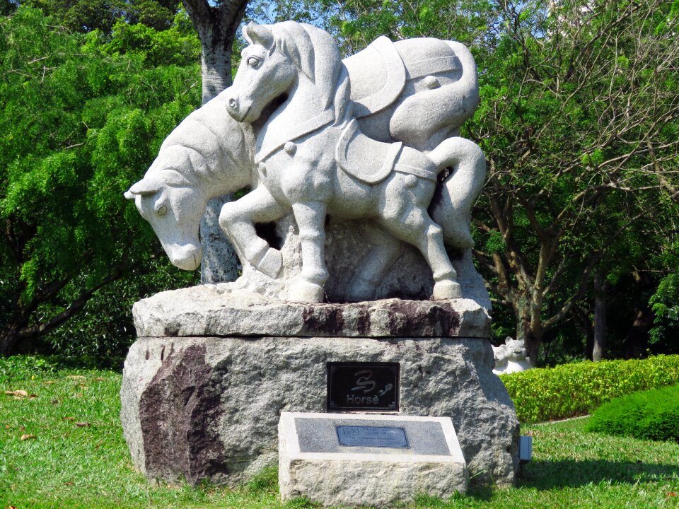Chinese garden singapore