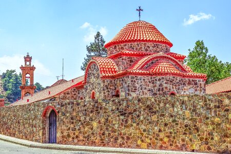 Architecture orthodox heritage photo