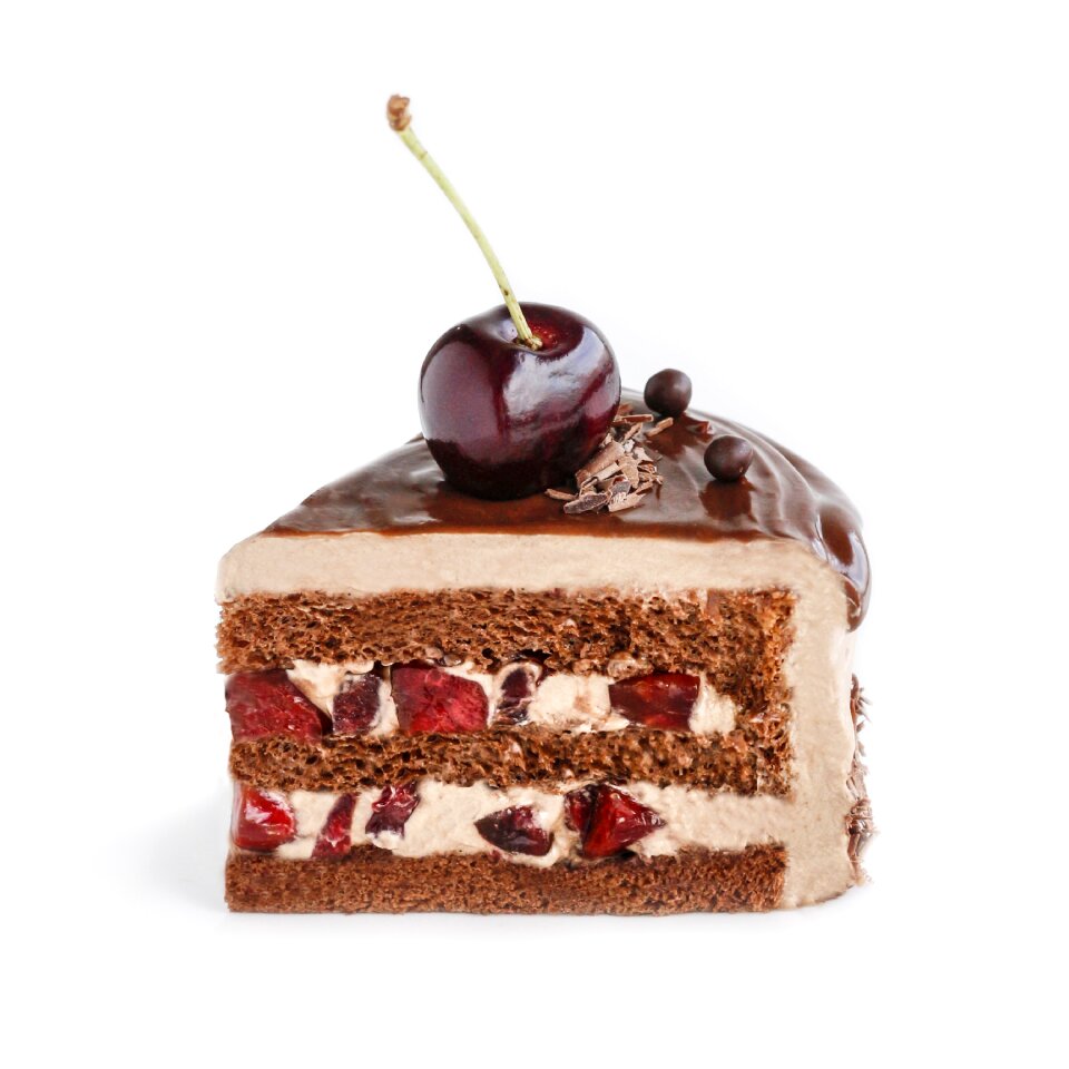 Cake dessert delicious