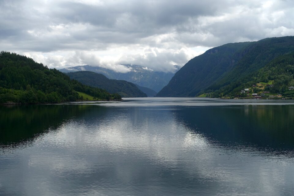 Ulvik nordic cruise