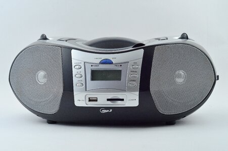 Player radio
