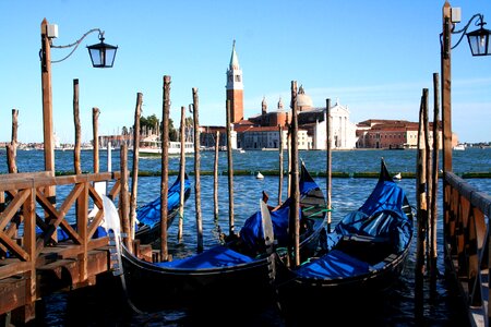 Grand canal water travel photo