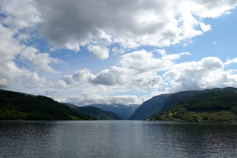 Ulvik nordic tourism