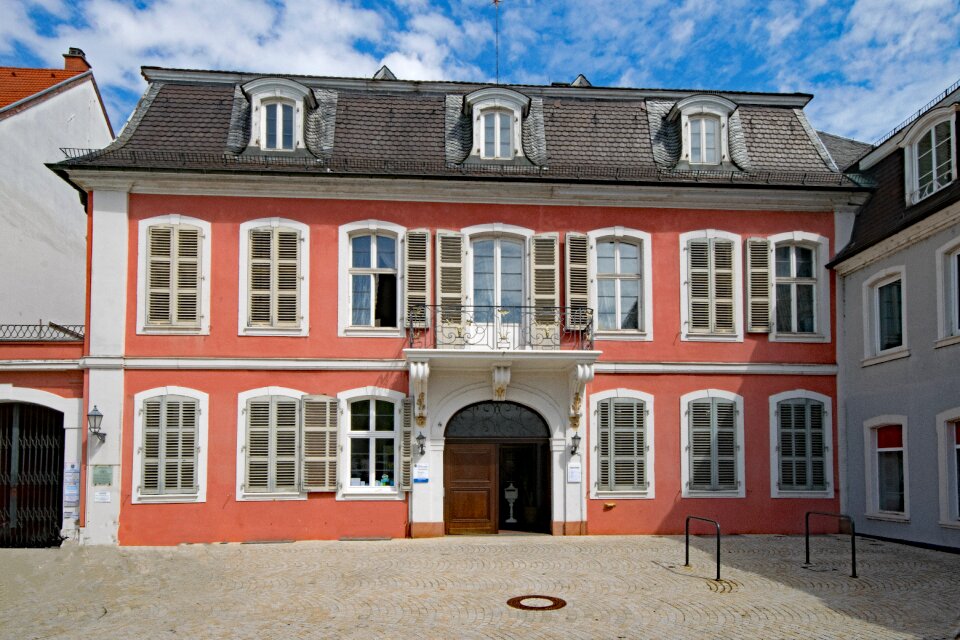 Baden württemberg germany old building