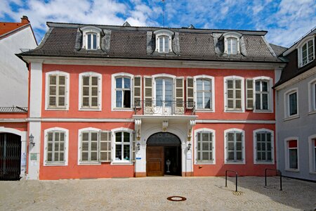 Baden württemberg germany old building