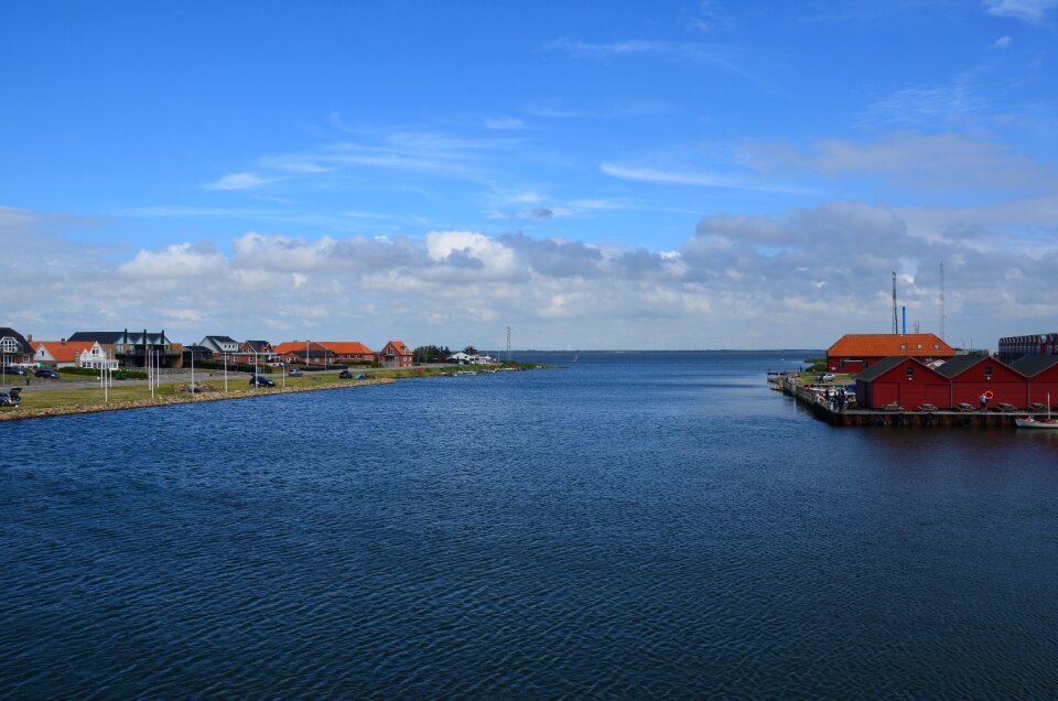 North sea nature vacations